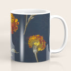 Vintage Marigolds Coffee Mug Gallery Image 1