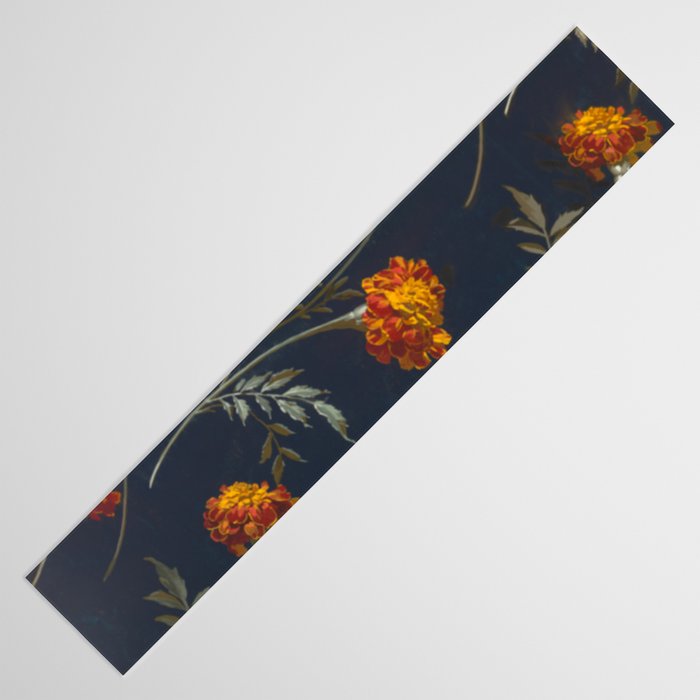 Vintage Marigolds Table Runner Gallery Image 3