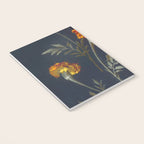Vintage Marigolds Notebook Gallery Image 3