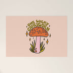 One Lucky Capricorn Welcome Mat Gallery Image 1