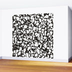 Black marble Wall Mural Gallery Image 2