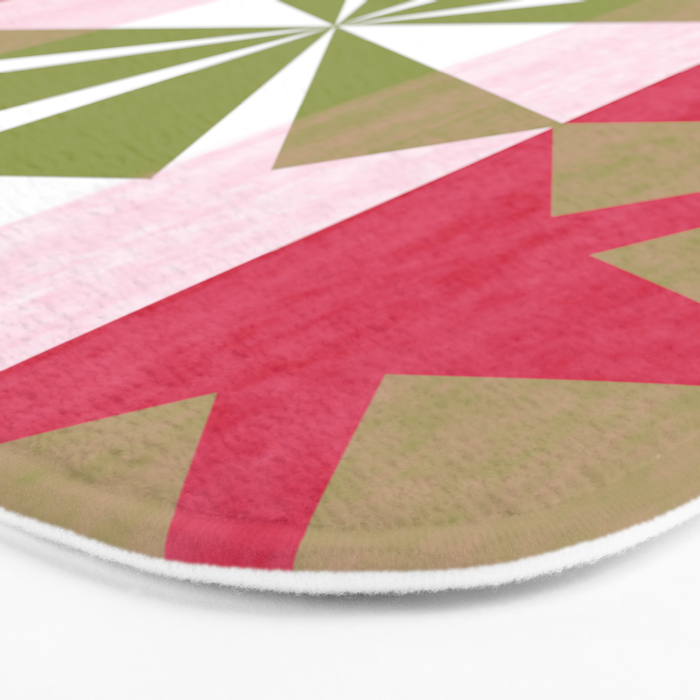 Festivo Bath Mat Gallery Image 3