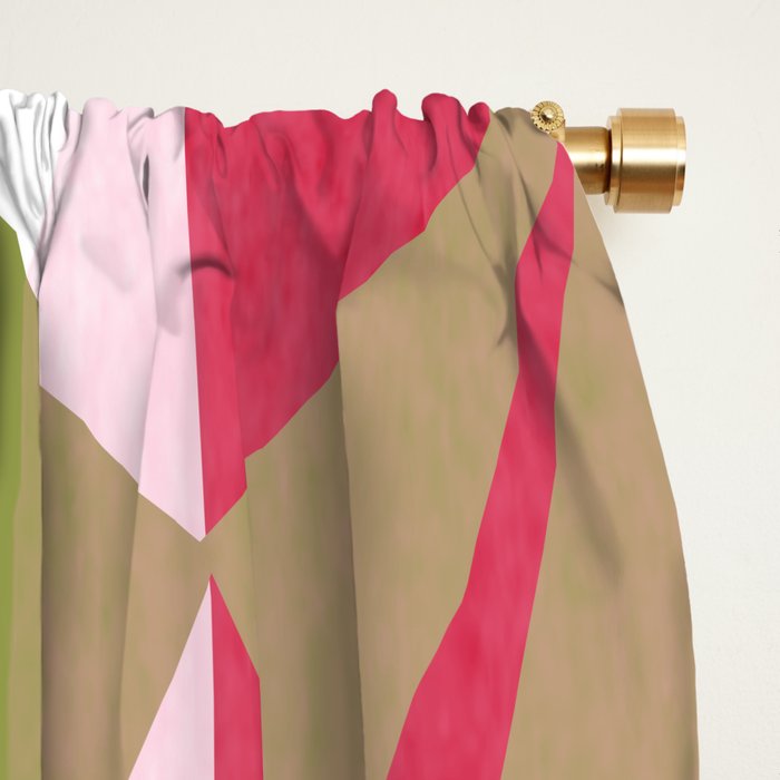 Festivo Window Curtain Gallery Image 2