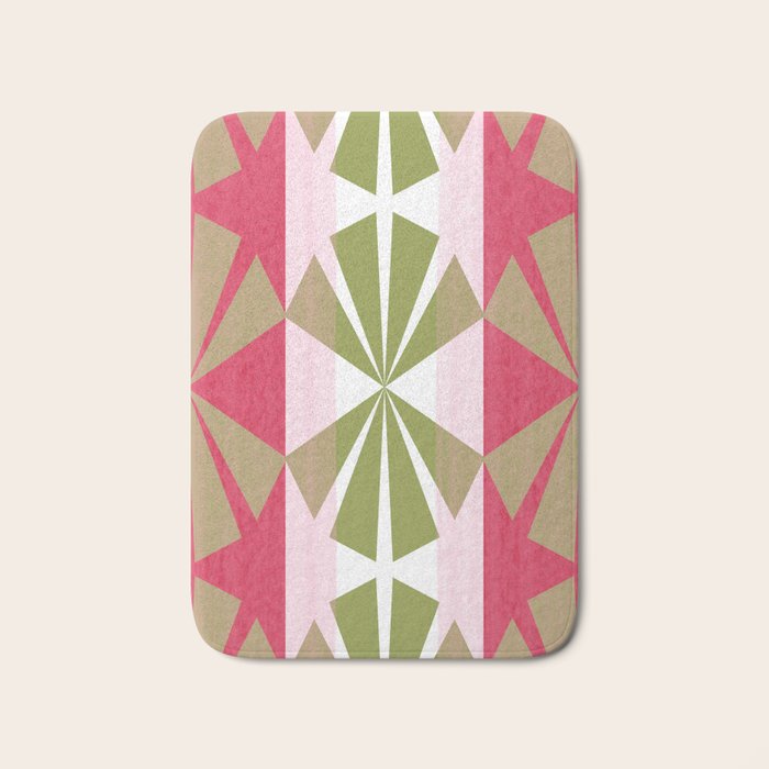 Festivo Bath Mat Gallery Image 1