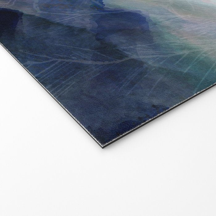 Mountain Sunrise Welcome Mat Gallery Image 2