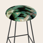Paul Klee "Dream city" Stool Gallery Image 2