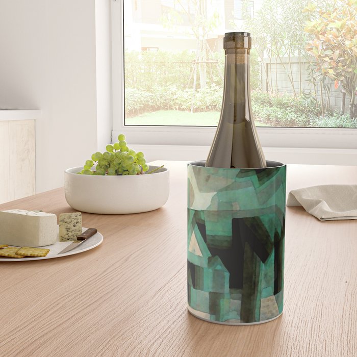 Paul Klee "Dream city" Wine Chiller Gallery Image 4