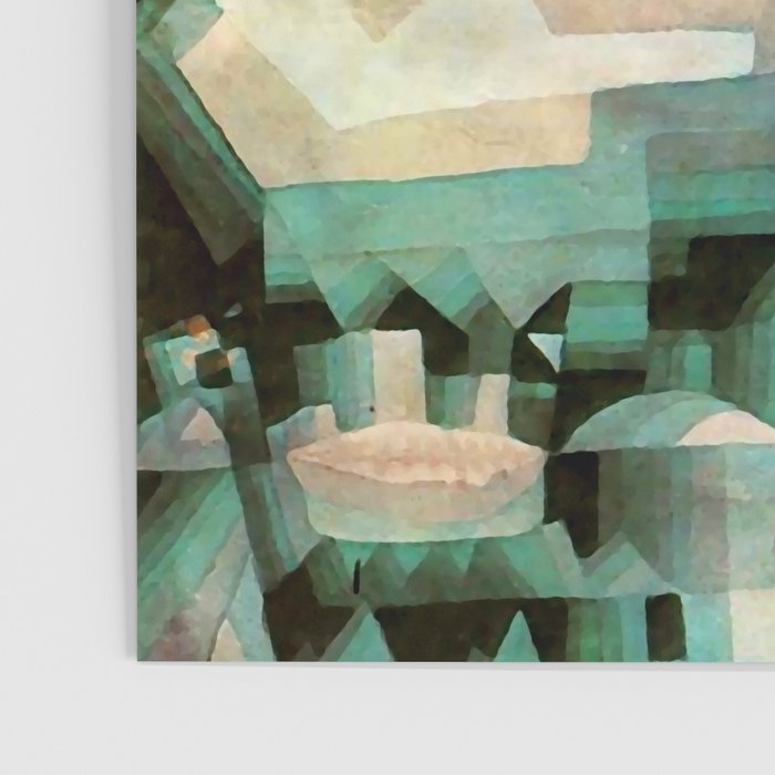 Paul Klee "Dream city" Poster Gallery Image 3