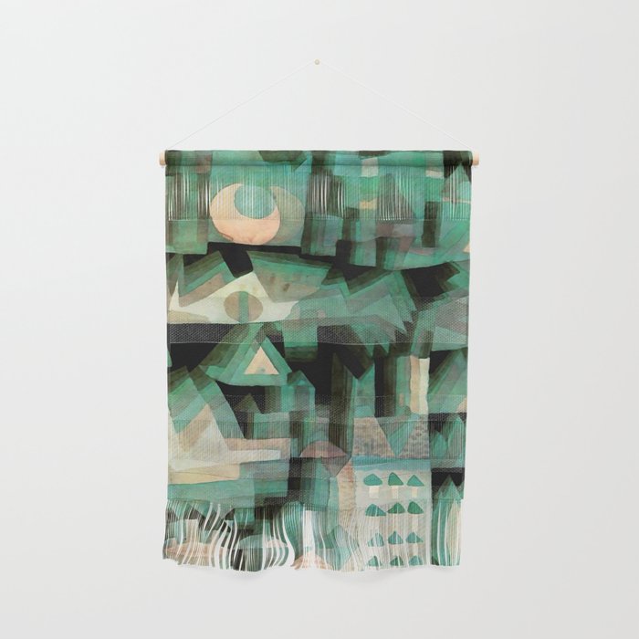 Paul Klee "Dream city" Wall Hanging Gallery Image 1