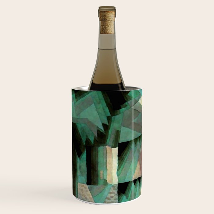 Paul Klee "Dream city" Wine Chiller Gallery Image 3