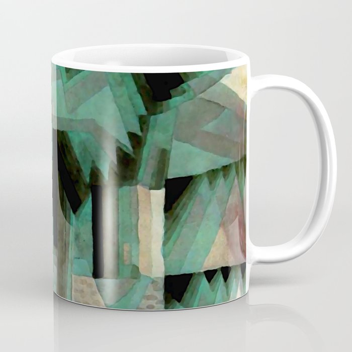 Paul Klee "Dream city" Coffee Mug Gallery Image 1