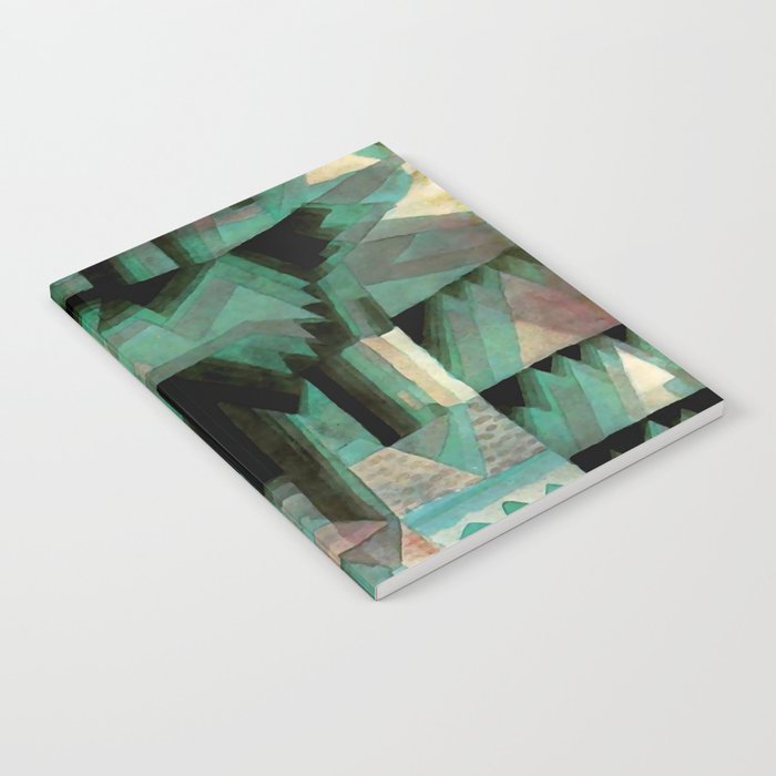 Paul Klee "Dream city" Notebook Gallery Image 2