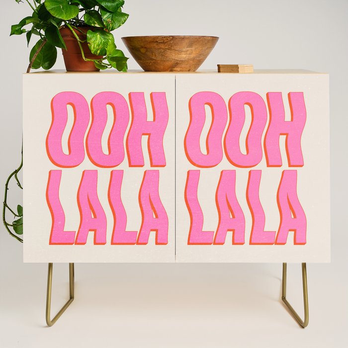 Ooh La La Credenza Gallery Image 1