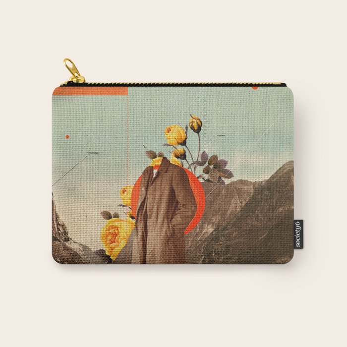 You Will Find Me There Carry All Pouch Gallery Image 1