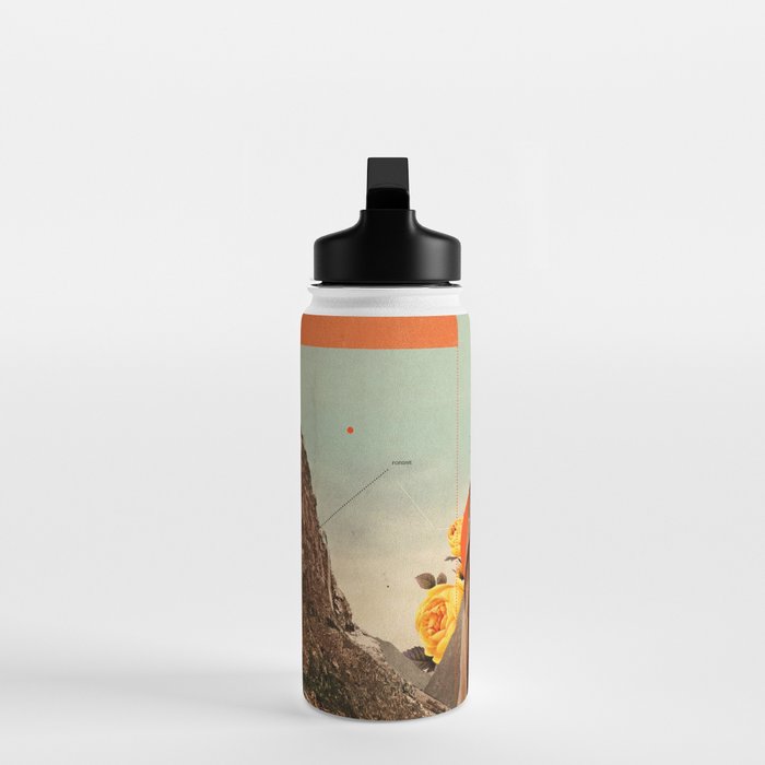 You Will Find Me There Water Bottle Gallery Image 3