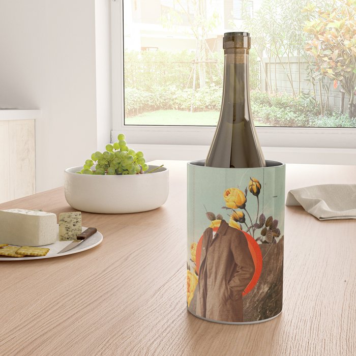 You Will Find Me There Wine Chiller Gallery Image 4