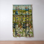 Hieronymus Bosch The Garden of Earthly Delights Window Curtain Gallery Image 3