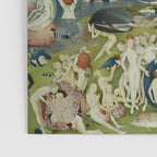 Hieronymus Bosch The Garden of Earthly Delights Poster Gallery Image 3