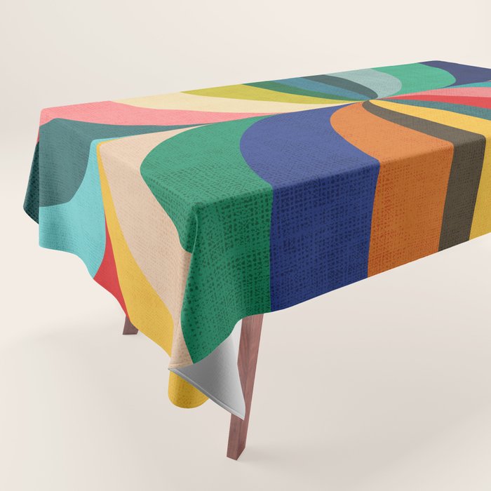 Full of love Tablecloth Gallery Image 1