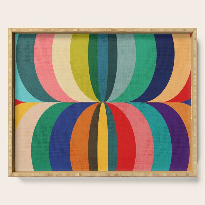 Full of love Serving Tray Gallery Image 1