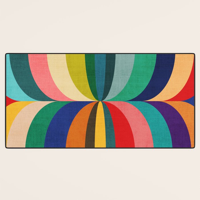 Full of love Desk Mat Gallery Image 3