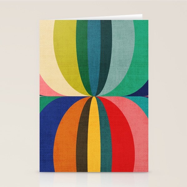 Full of love Stationery Card Gallery Image 1