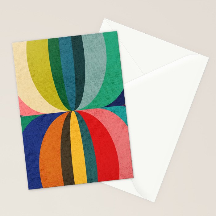 Full of love Stationery Card Gallery Image 2