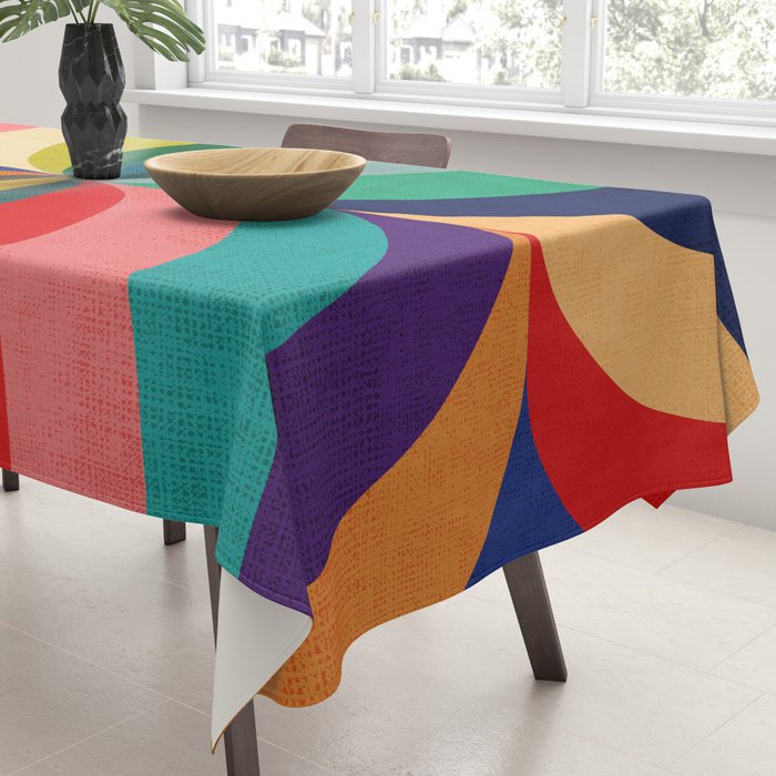 Full of love Tablecloth Gallery Image 3