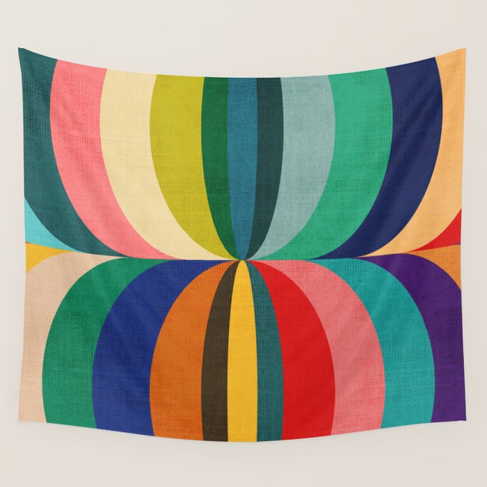 Full of love Wall Tapestry Gallery Image 4