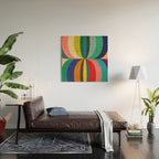 Full of love Wood Wall Art Gallery Image 2