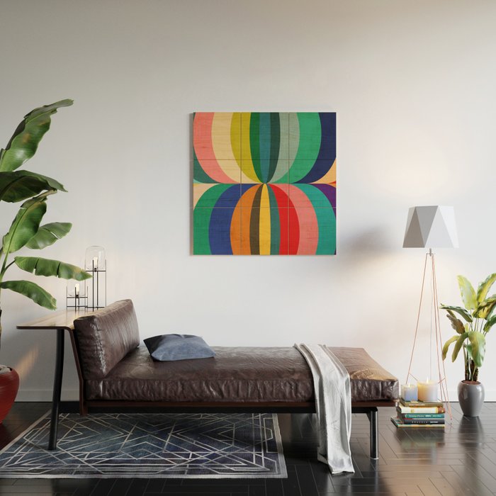 Full of love Wood Wall Art Gallery Image 2