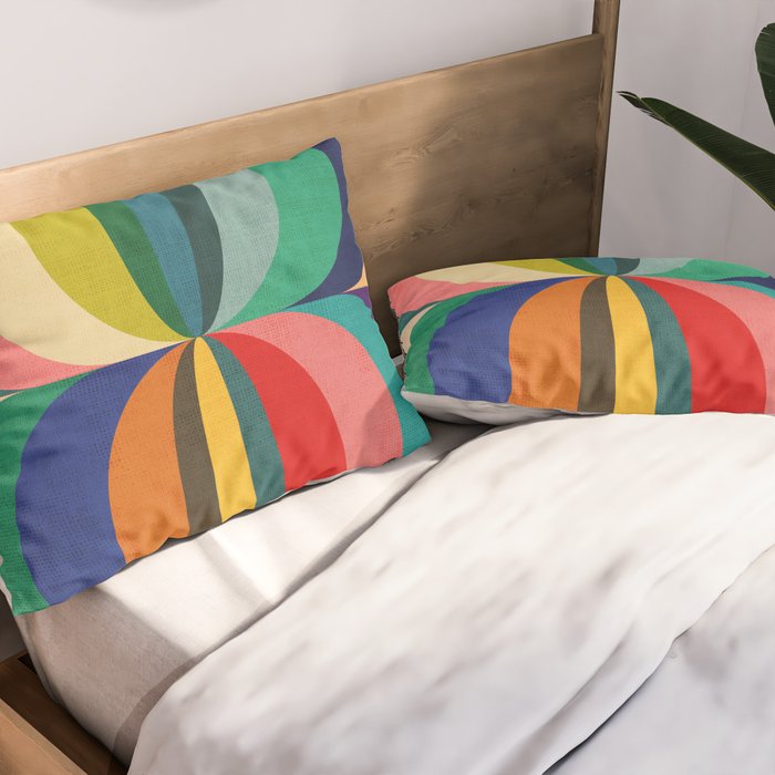 Full of love Pillow Sham Gallery Image 2