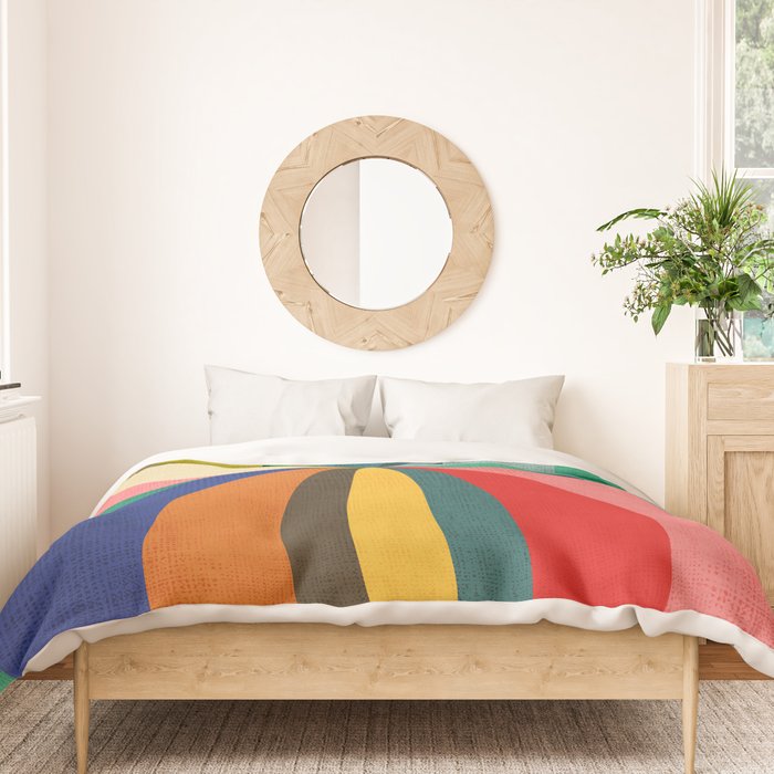 Full of love Duvet Cover Gallery Image 3