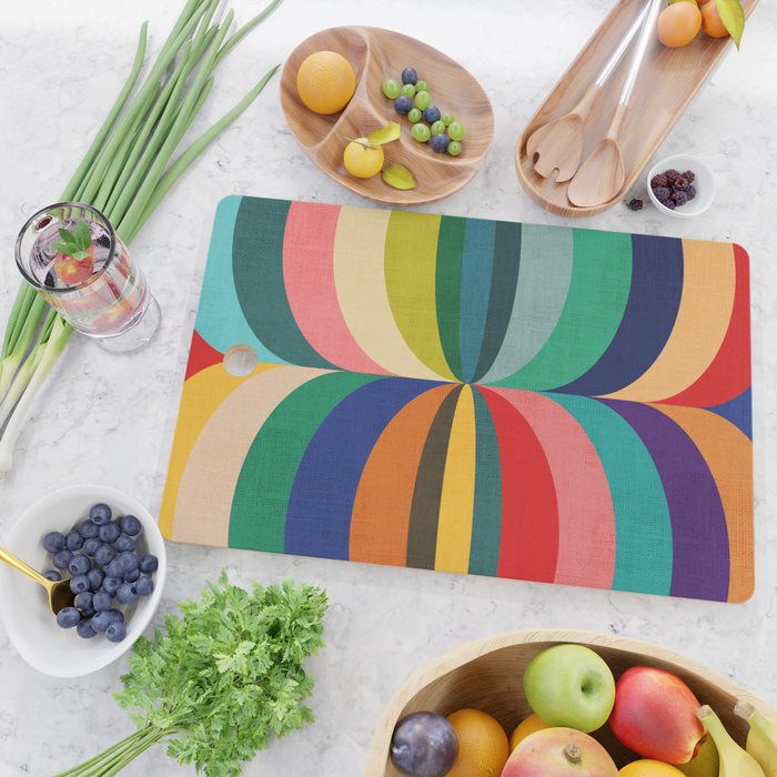 Full of love Cutting Board Gallery Image 2