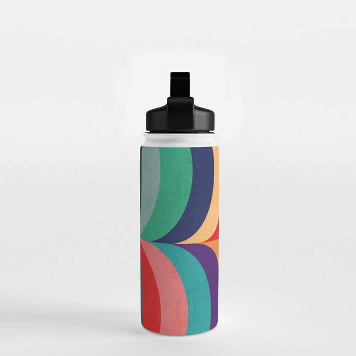 Full of love Water Bottle Gallery Image 2