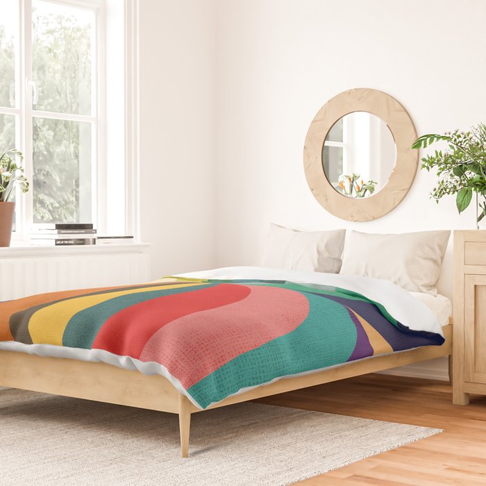Full of love Duvet Cover Gallery Image 2