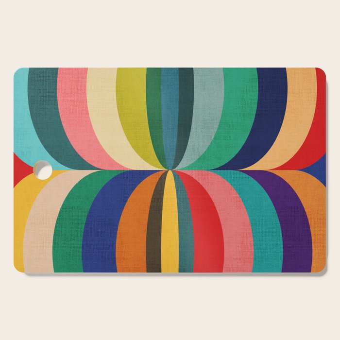 Full of love Cutting Board Gallery Image 1
