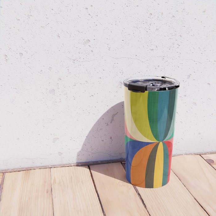 Full of love Travel Mug Gallery Image 4