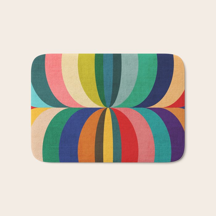 Full of love Bath Mat Gallery Image 1
