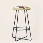 Whimsical kites Stool Gallery Image 1
