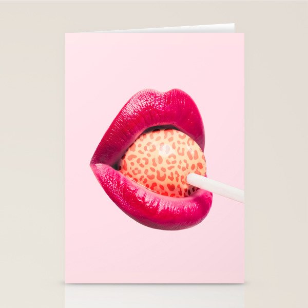 WILD LOLLIPOP Stationery Card Gallery Image 2