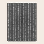 Lines II (Dark Gray) Notebook Gallery Image 4