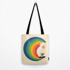 Dream Surfer Tote Bag Gallery Image 2
