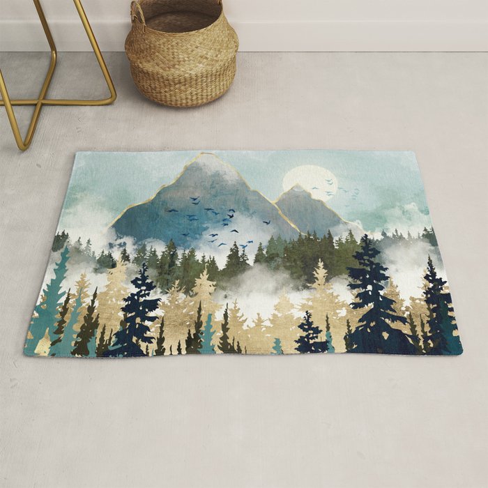 Misty Pines Rug Gallery Image 1