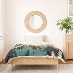 Misty Pines Duvet Cover Gallery Image 3