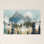 Misty Pines Welcome Mat Gallery Image 1