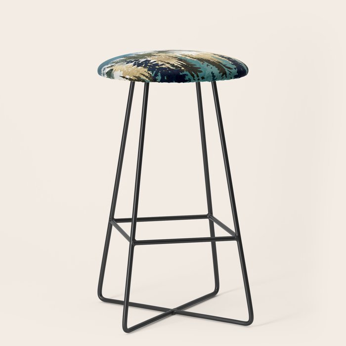 Misty Pines Stool Gallery Image 1