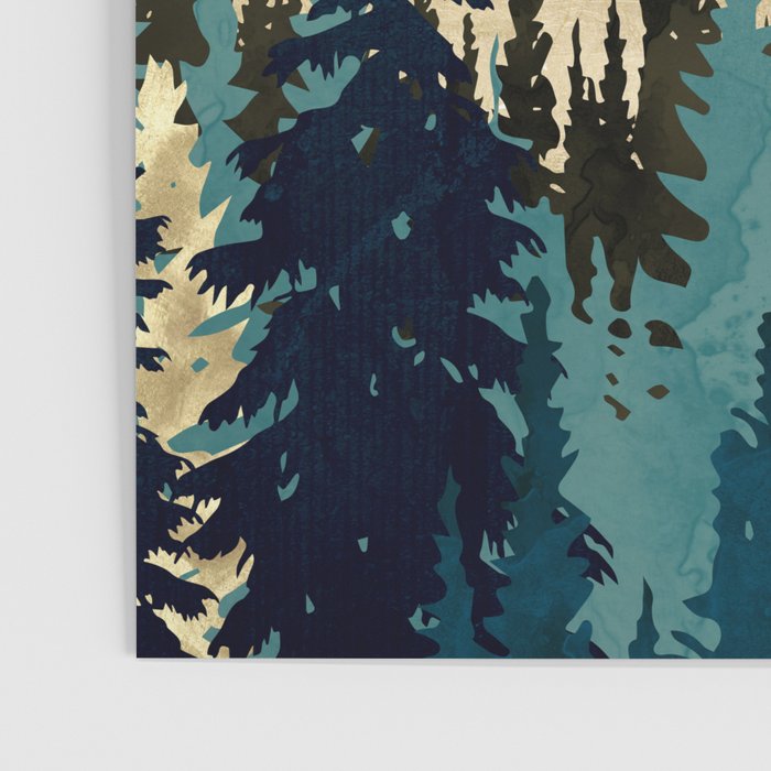 Misty Pines Poster Gallery Image 3