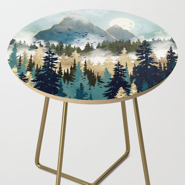 Misty Pines Side Table Gallery Image 2