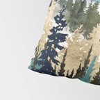 Misty Pines Pillow Sham Gallery Image 4